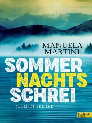 cover image of Sommernachtsschrei